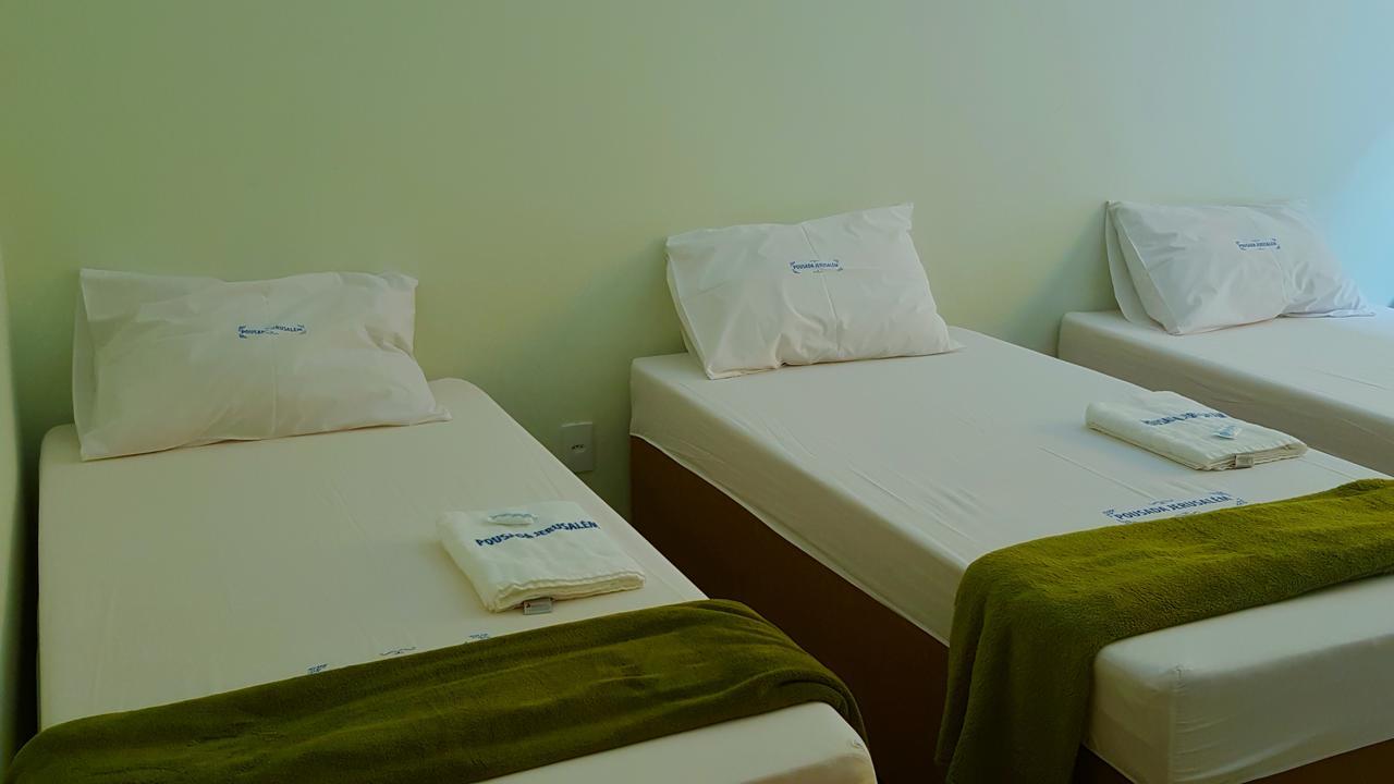 Pousada Jerusalem Trindade Trindade (Goias) Ngoại thất bức ảnh