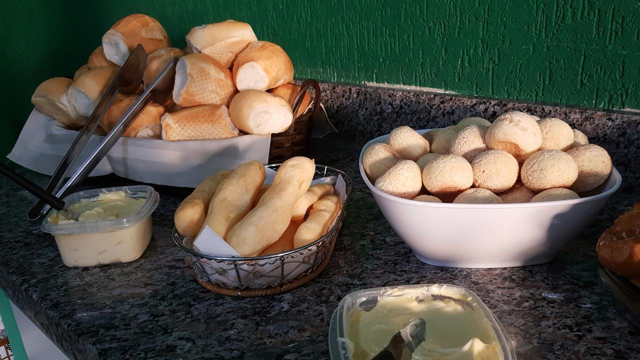 Pousada Jerusalem Trindade Trindade (Goias) Ngoại thất bức ảnh