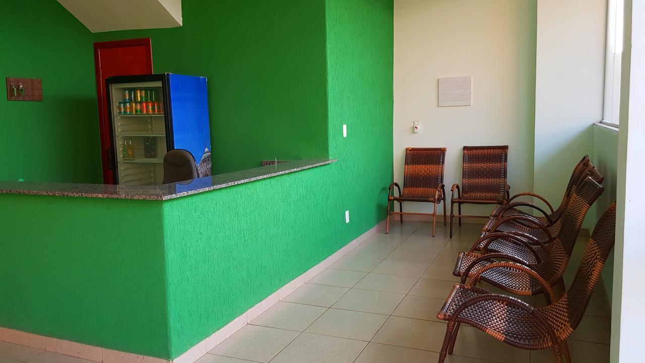 Pousada Jerusalem Trindade Trindade (Goias) Ngoại thất bức ảnh
