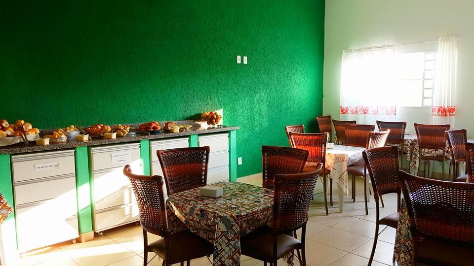 Pousada Jerusalem Trindade Trindade (Goias) Ngoại thất bức ảnh