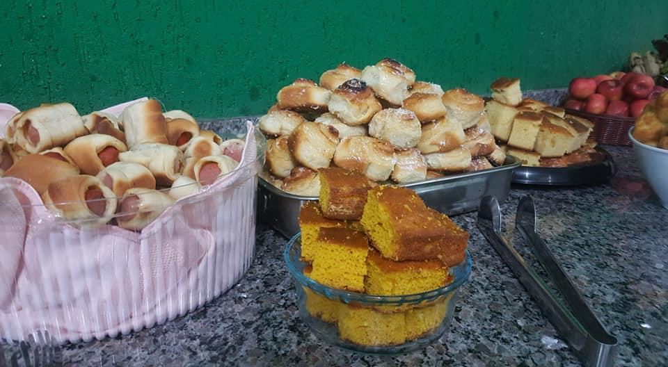 Pousada Jerusalem Trindade Trindade (Goias) Ngoại thất bức ảnh