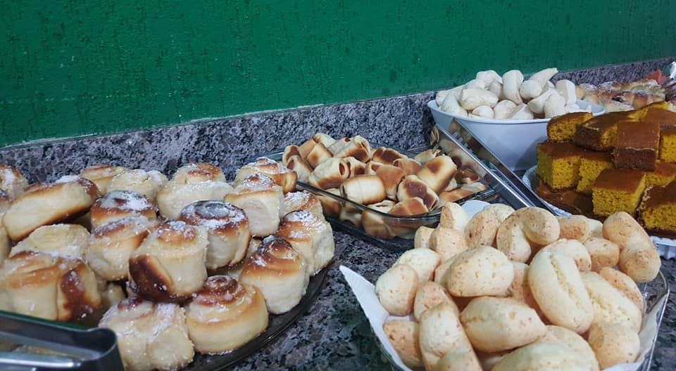 Pousada Jerusalem Trindade Trindade (Goias) Ngoại thất bức ảnh