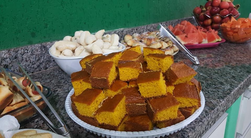 Pousada Jerusalem Trindade Trindade (Goias) Ngoại thất bức ảnh