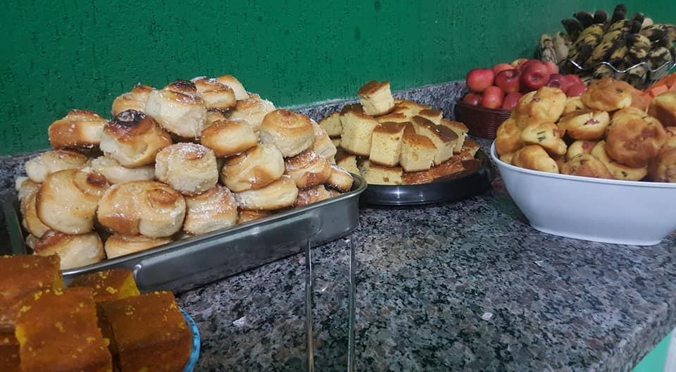 Pousada Jerusalem Trindade Trindade (Goias) Ngoại thất bức ảnh