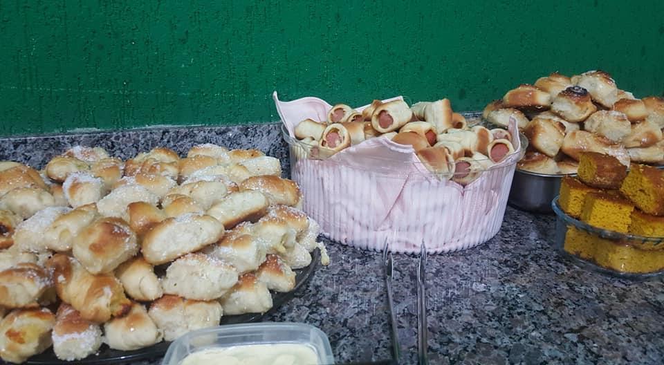 Pousada Jerusalem Trindade Trindade (Goias) Ngoại thất bức ảnh
