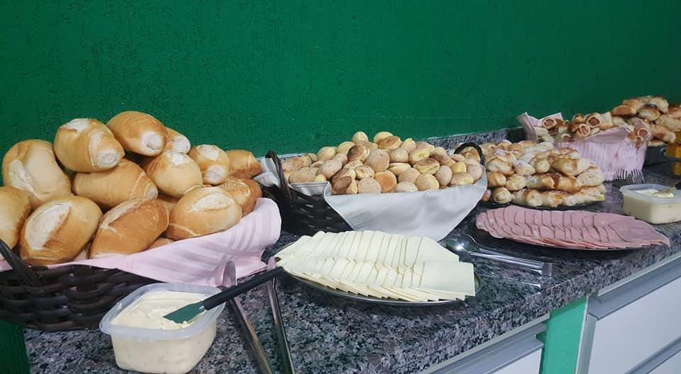 Pousada Jerusalem Trindade Trindade (Goias) Ngoại thất bức ảnh